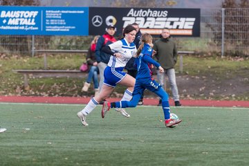 Bild 121 - B-Juniorinnen Ellerau - VfL Pinneberg 1.C : Ergebnis: 3:2